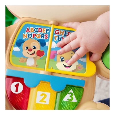 fisher price puppy walker target