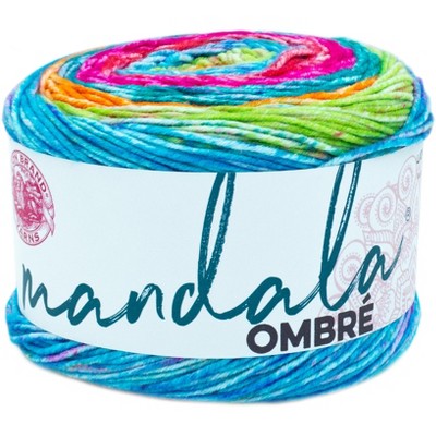 Lion Brand Mandala Ombre Yarn