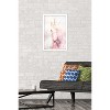 Trends International Pink Unicorn Framed Wall Poster Prints - 2 of 4