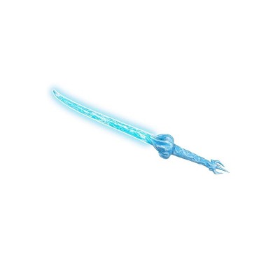 The Zoofy Group LLC Mortal Kombat 32" Sub Zero Ice Light Up Sword