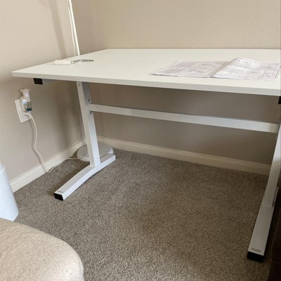 Atlantic crank adjustable on sale height desk