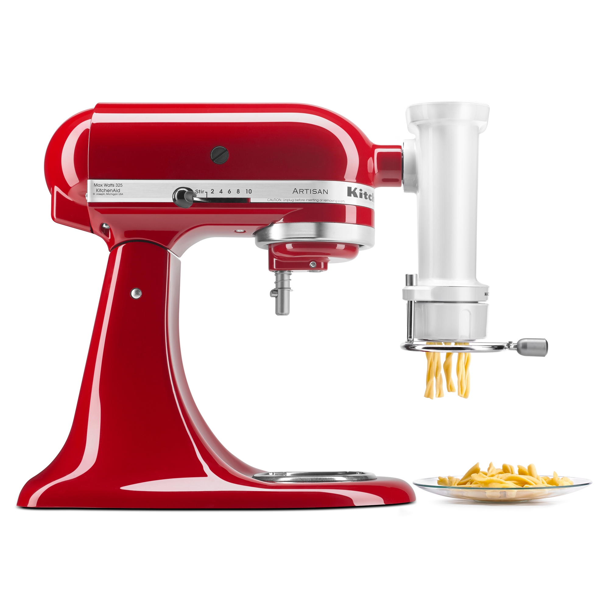 KitchenAid Gourmet Pasta Press