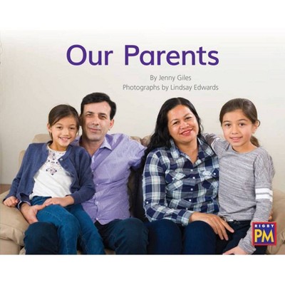 Our Parents - (Rigby PM) (Paperback)