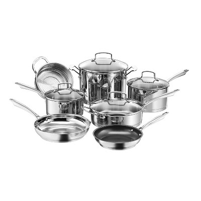 Cuisinart 11pc Professional Series Cookware Set
