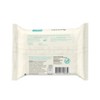 Aveeno Calm + Restore Nourishing Makeup Remover Face Wipes with Oat Extract - Fragrance Free - 25 ct - 2 of 4