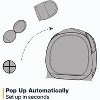 Pop Up Fiberglass Weather Proof Pod - EighteenTek - 4 of 4