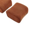 NicBex Couches for Living Room Recliner Single Seat Upholstered Lounge Chair Sofa Modern Design Accent Sofa with Ottoman - 4 of 4