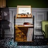 HDZNVF 3-Tier Audio Rack Record Player Stand - 4 of 4