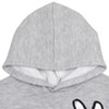 Disney Mickey Mouse Fleece Pullover Hoodie Toddler - 2 of 4