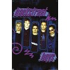 Trends International Backstreet Boys - Purple Panels Unframed Wall Poster Prints - 4 of 4