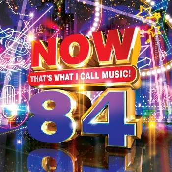 Various Artists - NOW That's What I Call Music! Vol. 84 (CD)