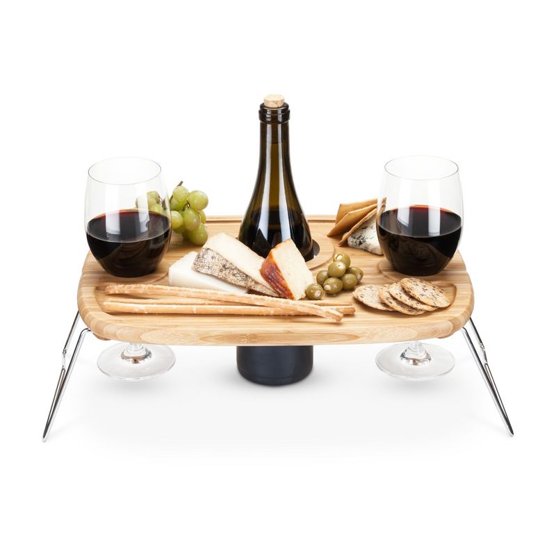 Dash™: Wine Picnic Table by True, 2 of 4