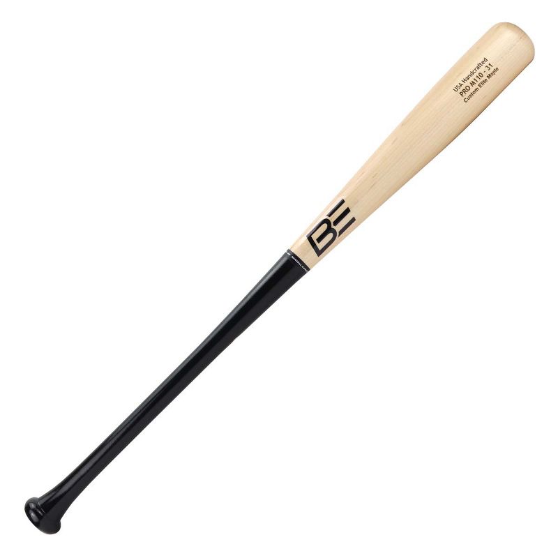 Baseball Express M110 Maple Wood Baseball Bat, 1 of 8