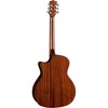 Luna Gypsy Eucalyptus Grand Concert Acoustic-Electric Guitar - 4 of 4