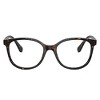 Swarovski SK 2002 1002 Womens Round Eyeglasses Havana 51mm - 2 of 3