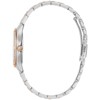Bulova Ladies' Crystal Rose GoldTwo-Tone Stainless Steel Watch, 33mm - 2 of 3