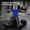 FIT KING Air Compression Recovery System, Calf &Thigh& Foot Air Massage Boots, for Blood Circulation and Fast Recovery FSA/HSA Eligible - 2 of 4