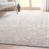 Well Woven Soft Modern Cloud Medallion Heriz Area Rug - 2 of 4
