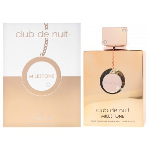 Club De Nuit Milestone by Armaf for Unisex - 6.8 oz EDP Spray - 1 of 4