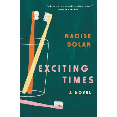 Exciting Times - by Naoise Dolan