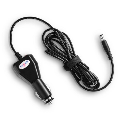 Spectra 7 ft 12 Volt Portable Vehicle Adapter - Black