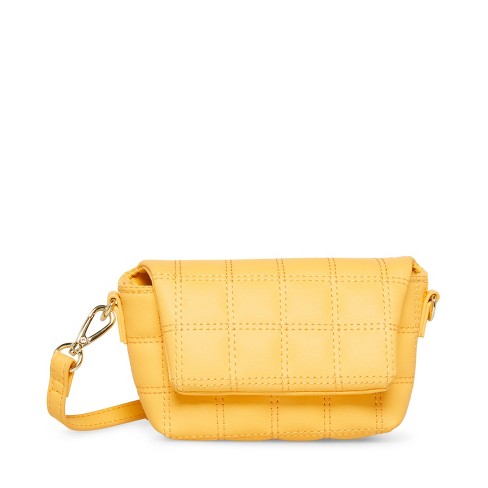 Yellow Girls Side Bag