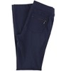 I.N.C International Concepts Womens Straight-Leg Casual Trouser Pants, Blue, 4 - 2 of 2