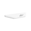 Slice 10518 Replacement Craft Knife Scalpel Blades - Straight Edge, Rounded Tip - Finger-Friendly Safety Blade - Pack of 4 - 2 of 3