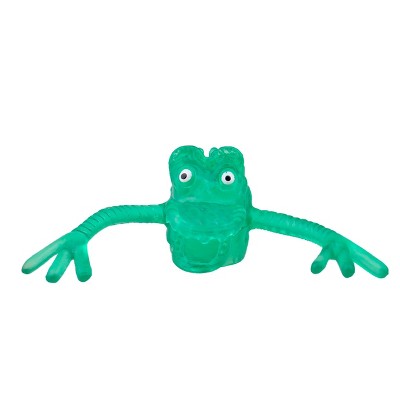 spritz finger puppets