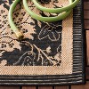 Courtyard CY6582 Power Loomed Indoor/Outdoor Area Rug - Safavieh - 3 of 4