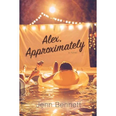 Alex, Approximately -  Reprint by Jenn Bennett (Paperback)