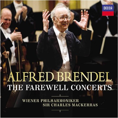 Brendel/Mackerras/Wiener Philharmoniker - Brendel: The Farewell Concerts (2 CD)