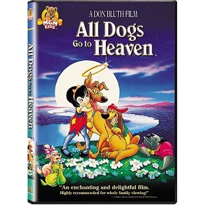 All Dogs Go to Heaven (1989) - 1 of 1