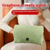 Milex Insta Heater Hand & Body Warmer Cushion – Portable Heated Pad for Cold Relief & Comfort - 4 of 4