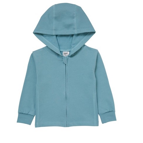 District Women's Featherweight French Terry Full-Zip Hoodie | Product