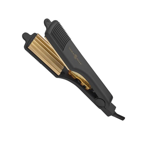 Marcel crimping outlet iron