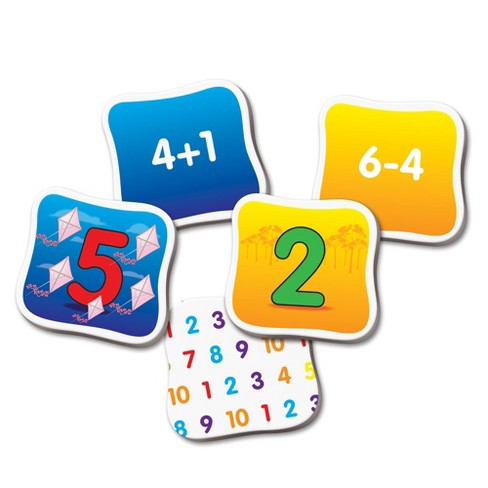 Hand2mind Numberblocks Memory Match Game : Target