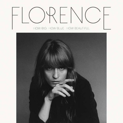 Florence + The Machine - How Big, How Blue, How Beautiful (2 LP) (Vinyl)