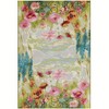 Unique Loom Outdoor Botanical Area Rug - 2 of 4