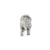 Royal Selangor Hand Finished Saurus Collection Pewter Triceratops Container - 3 of 4