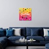 Good Vibes by Elisabeth Fredriksson Unframed Wall Canvas - iCanvas - 2 of 3