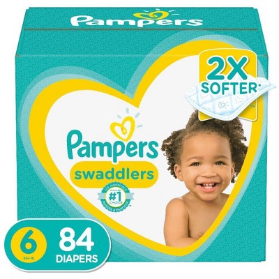 target baby pampers