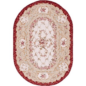 Chelsea HK73 Hand Hooked Indoor Rugs - Safavieh - 1 of 4
