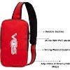 VOS Waterproof Premium Dry Bag – All-purpose Crossbody Bag with Zip Pocket - 4 of 4