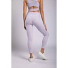 Women's Essential Sweetheart Back High Waist Legging - mono b - 3 of 3