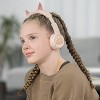 ONANOFF BuddyPhones PlayEars+ Foldable Bluetooth Kids Headphones with Microphone - 2 of 4