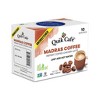Quik Caf Unsweetened Madras Coffee - 10 Count - All Natural Preservative Free Authentic Instant Coffee Latte - 2 of 4