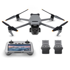 DJI Mavic 3 Pro Drone with Fly More Combo & DJI RC (CP.MA.00000660.01) - 1 of 4