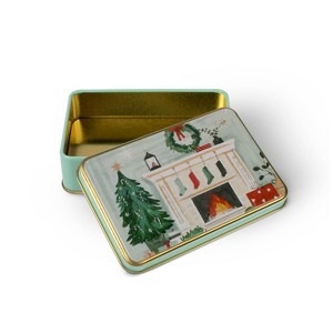 Mini Gift Box Tins Fireplace - Bullseye's Playground™ - 1 of 3