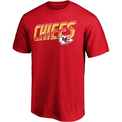 kansas city chiefs t shirt target